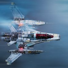 Flight test. 3D projeto de Marcin - 15.02.2024