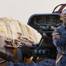 Grayhound mk2. 3D projeto de Marcin - 15.02.2024