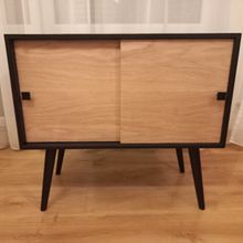 My project for course: Furniture Design and Construction for Beginners. Arts, Crafts, Furniture Design, Making, Interior Design, DIY, and Woodworking project by Maciej P - 02.15.2024