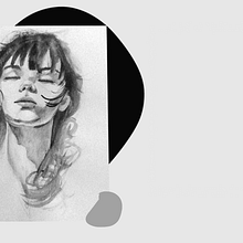 Mi proyecto del curso: Dibujo de personajes desde cero: retrata rostros y figuras. Projekt z dziedziny Trad, c, jna ilustracja, Projektowanie postaci, R, sunek ołówkiem,  R i sunek użytkownika casparamat - 16.02.2024