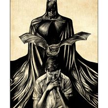 Dibujo finalista de un concurso de ilustración de DC. Un proyecto de Bellas Artes, Dibujo a lápiz y Dibujo de simonartist - 16.02.2024