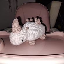 Mi proyecto del curso: Diseño y creación de amigurumis. Projekt z dziedziny Craft, Projektowanie zabawek,  Tkactwo, DIY, Sz, dełkowanie, Amigurumi, Wzornictwo tekst i liów użytkownika Conny Tejeda - 15.02.2024