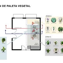 Mi proyecto del curso: Diseño de interiores con plantas desde cero. Interior Design, L, scape Architecture, Decoration, Interior Decoration, DIY, Floral, Plant Design, and Spatial Design project by Maria Eugenia Pais - 02.10.2024