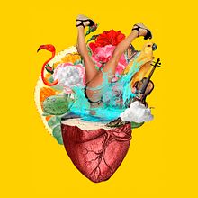 Mi proyecto del curso: Diseño Gráfico: Composición de imágenes comerciales Ein Projekt aus dem Bereich Design, Grafikdesign und Collage von Ramón Torres - 17.02.2024