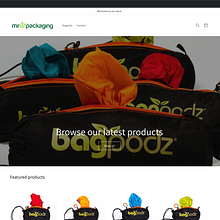 Mi proyecto del curso: Creación de una tienda online con Shopify. Web Design, Web Development, Digital Marketing, E-commerce, No-Code Development, and Business project by Ydaliz Negrón - 02.17.2024