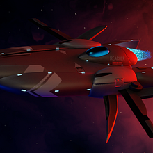 Modelo 3D Reacher. 3D, and Design project by Raul David Bueno Quintero - 02.17.2024