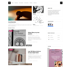 Blog La mundana lectora - Mi proyecto del curso: Escritura para blogs: encuentra tu estilo personal. Un proyecto de Escritura, Cop, writing, Marketing de contenidos, Comunicación, Narrativa y Redacción de contenidos		 de yeniferandreavargas - 18.02.2024