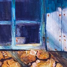 My project for course: The Art of Watercolor: Paint Your Vision of the World. Un proyecto de Ilustración tradicional, Bellas Artes, Pintura y Pintura a la acuarela de Louise Young - 18.02.2024