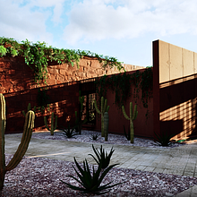Hotel Boutique | Casa Tsaya. Un progetto di Architettura di Alí Gómez Moncayo - 19.02.2024