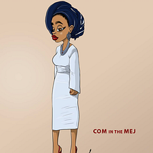 My project for course: COM in the MEJ. Advertising, Marketing, Cop, writing, Creativit, Communication, Content Writing, and Design project by Esther Aghotor - 02.19.2024