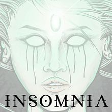 Insonmnia. Un proyecto de Diseño, Ilustración tradicional, Diseño gráfico, Creatividad, Dibujo a lápiz, Dibujo, Diseño de carteles, Dibujo artístico, Instagram, Dibujo digital y Pintura digital de Mikel Urtasun Osacar - 08.10.2013