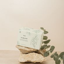 Branding & Packaging for a Tea Brand. Un proyecto de Br, ing e Identidad, Dirección de arte, Diseño gráfico, Packaging y Fotografía de Lucianna Sanchez - 19.02.2024