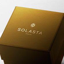 Branding para Solasta Jewelry. Un proyecto de Br e ing e Identidad de Lucianna Sanchez - 19.02.2024
