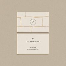 Branding para Dermatóloga Annya Luzardo. Un proyecto de Br e ing e Identidad de Lucianna Sanchez - 19.02.2024