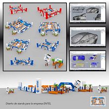 Eventos . % Ernesto Abad Núñez tarafından hazırlanan Tasarım projesi - 02.19.2024