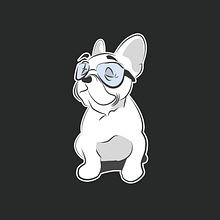 Mr. Cool Character Design Ein Projekt aus dem Bereich Vektorillustration, Digitale Illustration und Design von Kevin Ho - 19.02.2024