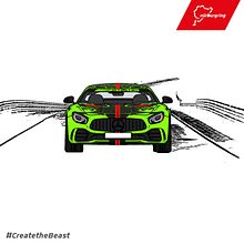 Create The Beast Ein Projekt aus dem Bereich Digitale Illustration von Kevin Ho - 19.02.2024