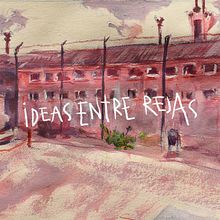 Ideas entre rejas. Een project van  Reclame,  Art direction, Educatie, Cop, writing y  Creativiteit van Joan Guardiola - 01.04.2019