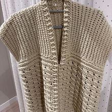 Mi proyecto del curso: Crochet: diseña y teje prendas de estilo romántico. Un projet de St, lisme, Art textile, DIY, Crochet, Design textile , et Artisanat de Mely Borrego - 29.04.2023