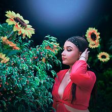 Mi proyecto del curso: Retoque creativo para retrato fotográfico . Fotografie, Fotografie Post-producție, Retușarea fotografiilor, Fotografie portret și Fotografie de artă plastică de Mario Hernandez Hernandez - 02.19.2024