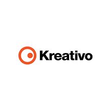Kreativo Agency - a project by Luca Rapisarda. Een project van  Ontwerp,  Br, ing en identiteit, Grafisch ontwerp y Logo-ontwerp van Luca Rapisarda - 19.02.2024
