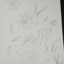 Mi proyecto del curso: Ilustración en sketchbook con bolígrafo: disfruta dibujando. Sketching, Drawing, Sketchbook & Ink Illustration project by María Emilia García Machín - 02.20.2024