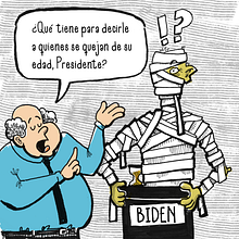 Mi proyecto del curso: Humor gráfico para principiantes. Escrita, Comic, e Desenho projeto de Jerónimo Visñovezky - 19.02.2024