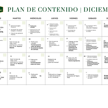 Mi proyecto del curso: Introducción al community management. Redes sociais, Marketing digital, Marketing de conteúdo, Marketing para Facebook, e Marketing para Instagram projeto de Genesis Jakelin Sanchez Medina - 20.02.2024