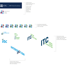My project for course: Contemporary Brand Identity: Using Verbal and Visual Branding Ein Projekt aus dem Bereich Kunstleitung, Br, ing und Identität und Grafikdesign von Stephen Turner - 25.01.2024