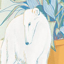 Primer contacto. Un proyecto de Ilustración digital, Ilustración infantil, Diseño de personajes y Decoración de interiores de Manu Martín - 01.11.2023