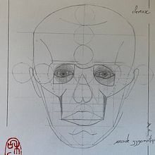 Mon projet du cours : Dessin anatomique pour débutants. Un progetto di Belle arti, Bozzetti, Disegno a matita, Disegno, Disegno realistico e Disegno anatomico di anna_des98 - 20.02.2024