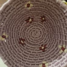 Mi proyecto del curso: Cestería para principiantes: la técnica de espiral. Un progetto di Design di accessori, Artigianato, Fashion design, Fiber Art e Textile Design di lmoceo - 20.02.2024