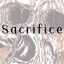 Sacrifice. Un proyecto de Diseño, Diseño gráfico, Bocetado, Creatividad, Dibujo a lápiz, Dibujo, Diseño de carteles, Dibujo artístico, Instagram e Ilustración tradicional de Mikel Urtasun Osacar - 27.10.2018