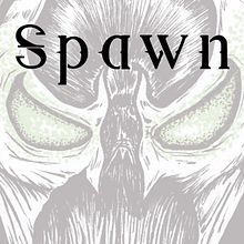 Spawn. Un proyecto de Diseño, Ilustración tradicional, Diseño de personajes, Bellas Artes, Diseño gráfico, Pintura, Bocetado, Creatividad, Dibujo a lápiz, Dibujo, Diseño de carteles, Dibujo artístico e Instagram de Mikel Urtasun Osacar - 27.10.2018
