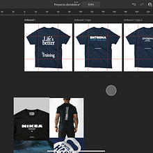 Mi proyecto del curso: Diseño de camisetas tipográficas. T, pograph, T, pograph, and Design project by Katherine Machuca - 02.20.2024