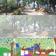 Mi proyecto del curso: Ilustración arquitectónica: da vida a tus diseños. Projekt z dziedziny Trad, c, jna ilustracja,  Architektura,  R, sunek, Architektura c, frowa,  R, sunek architektoniczn i Projektowanie przestrzeni użytkownika M. Gerardo Rodríguez - 20.02.2024