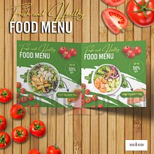 Publicidade para menu. Graphic Design, and Advertising project by m_freitas803 - 02.21.2024