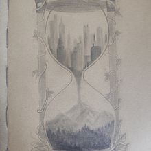 Mi proyecto del curso: Dibujo realista: aprende a observar lo que te rodea. Un progetto di Design, Illustrazione tradizionale, Belle arti, Bozzetti, Disegno a matita e Disegno realistico di marhdez_2023 - 19.02.2024