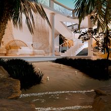My project for course: Rendering Photorealistic 3D Scenes in Blender Ein Projekt aus dem Bereich 3D, 3-D-Modellierung, Digitale Architektur, 3-D-Design und ArchVIZ von perception5 - 21.02.2024
