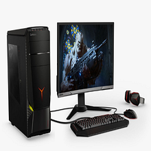 How to Troubleshoot Overheating Issues in Your PC Gaming Tower. Video Games, and Game Design project by Emily Walker - 02.19.2024
