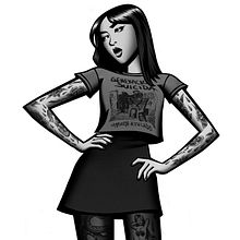 Characters. Un progetto di Character design di John Clark - 21.02.2024