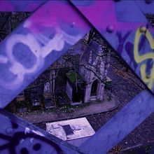 Cementery. Photograph project by Andrea Cay - 02.21.2024