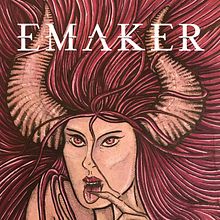 Emaker. Un proyecto de Diseño, Ilustración tradicional, Diseño gráfico, Bellas Artes, Pintura, Pintura gouache, Dibujo, Dibujo artístico, Dibujo anatómico, Instagram, Creatividad y Diseño de carteles de Mikel Urtasun Osacar - 30.03.2020