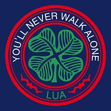 Lua - You'll never walk alone. Un proyecto de Diseño, Diseño gráfico, Creatividad y Diseño de logotipos de Mikel Urtasun Osacar - 30.10.2013