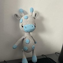 My giraffe. Projekt z dziedziny Craft użytkownika iulia_alexandra6 - 20.02.2024