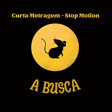 "A Busca" Curta Metragem / Short Film "The Search". Un proyecto de Cine, vídeo, televisión y Stop Motion de Beatriz Vieira - 01.12.2022