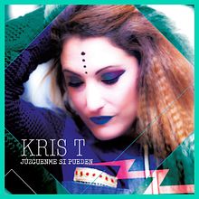 Artwork: Kris T. Un proyecto de Música y Diseño gráfico de Mario de Lope - 14.09.2017