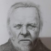 Mi proyecto del curso: Retrato realista con lápiz de grafito. Traditional illustration, Fine Arts, Sketching, Pencil Drawing, Drawing, Portrait Drawing, Realistic Drawing, Artistic Drawing, and Figure Drawing project by Cristina Rodríguez - 02.21.2024