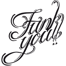 Funk You!!. Un proyecto de Diseño, Bellas Artes, Diseño gráfico, Tipografía, Arte urbano, Creatividad, Estampación, Instagram y Diseño tipográfico de Mikel Urtasun Osacar - 06.11.2011