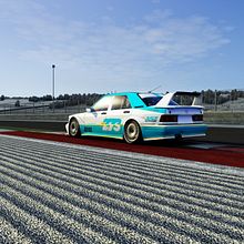 Il mio progetto del corso: Introduzione al design di livree in 3D: adesivi per auto digitali . 3D, pemodelan 3D, Desain Otomotif, Desain, Dan Desain Grafis proyek oleh 5pwd8j9z4r - 02.21.2024